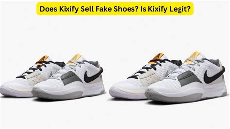 does kixify sell fake shoes|Read Customer Service Reviews of kixify.com .